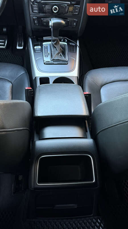 Седан Audi A4 2012 в Львове фото 13 Седан Audi A4 2012 в Львове