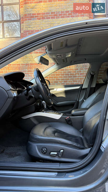 Седан Audi A4 2012 в Львове фото 14 Седан Audi A4 2012 в Львове