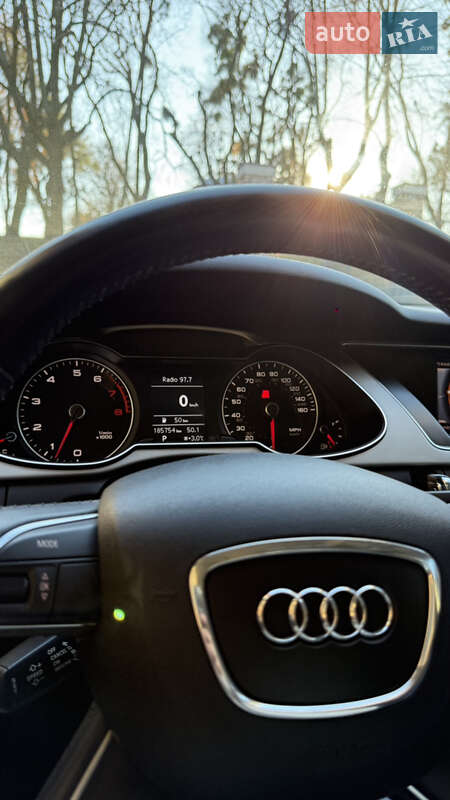 Седан Audi A4 2012 в Львове фото 18 Седан Audi A4 2012 в Львове