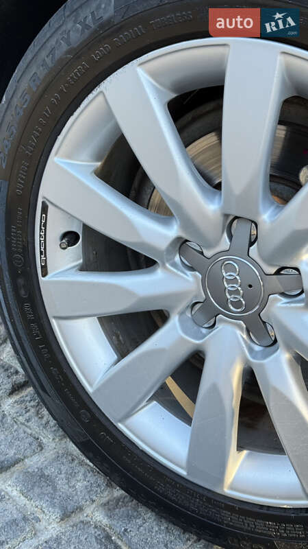 Седан Audi A4 2012 в Львове фото 22 Седан Audi A4 2012 в Львове