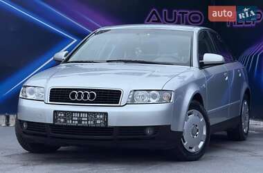 Седан Audi A4 2003 в Запорожье