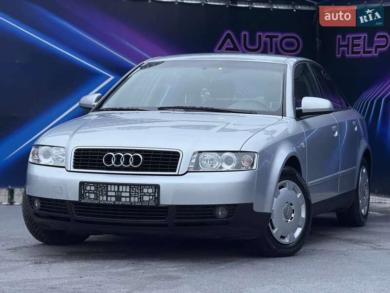 Audi A4 2003