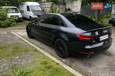 Седан Audi A4 2016 в Києві