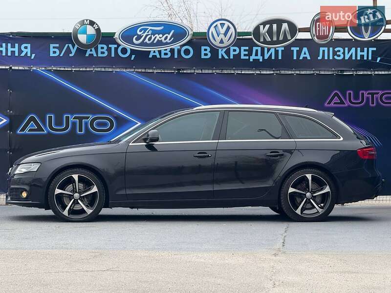 Универсал Audi A4 2009 в Запорожье фото 5 Универсал Audi A4 2009 в Запорожье