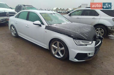 Седан Audi A4 2016 в Киеве