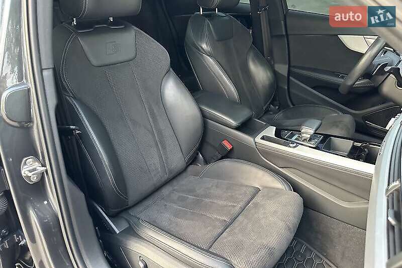 Седан Audi A4 2020 в Львове фото 20 Седан Audi A4 2020 в Львове
