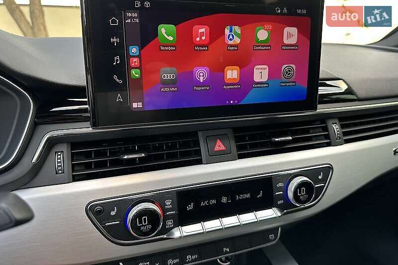 Седан Audi A4 2020 в Львове фото 22 Седан Audi A4 2020 в Львове