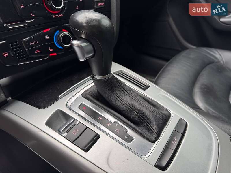 Седан Audi A4 2010 в Днепре фото 20 Седан Audi A4 2010 в Днепре