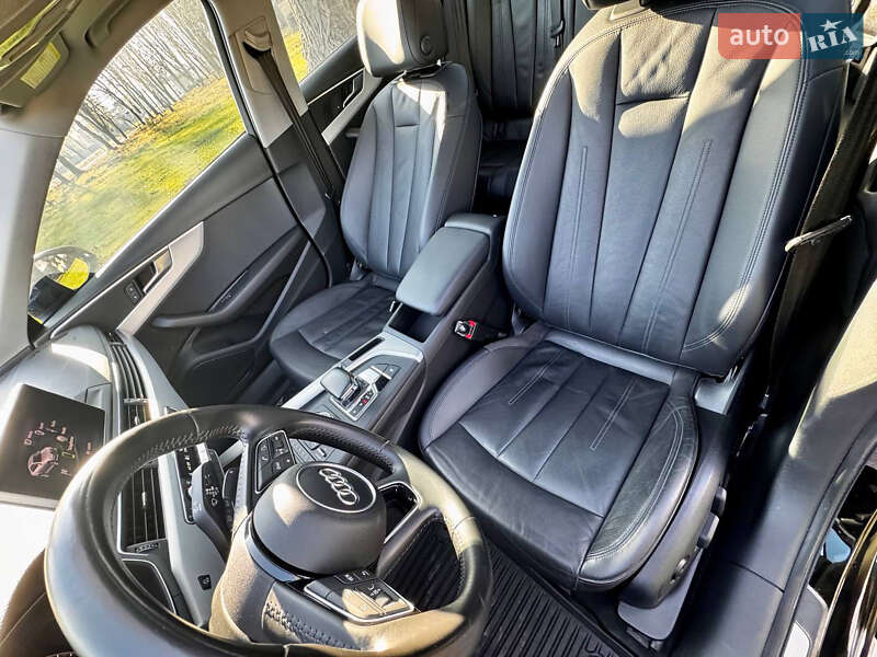 Седан Audi A4 2016 в Киеве фото 24 Седан Audi A4 2016 в Киеве