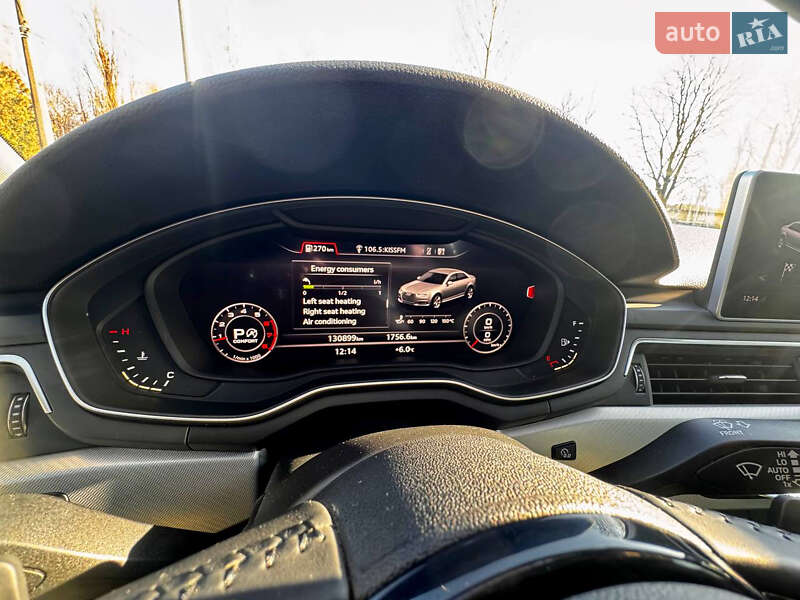 Седан Audi A4 2016 в Киеве фото 38 Седан Audi A4 2016 в Киеве