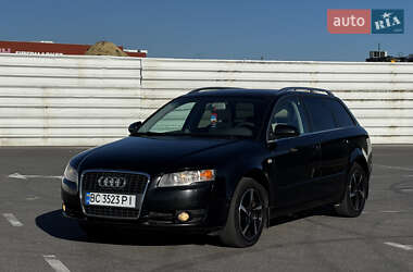 Універсал Audi A4 2006 в Львові