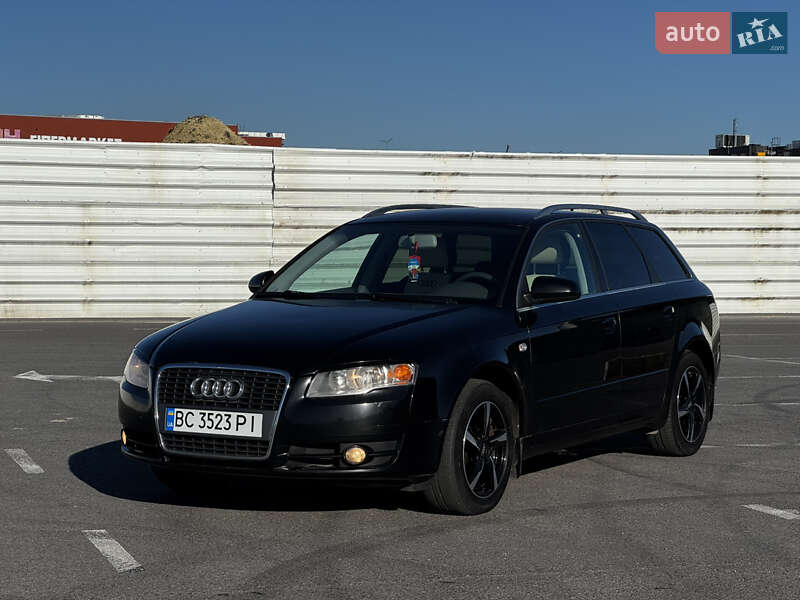 Audi A4 2006 Audi A4 2006