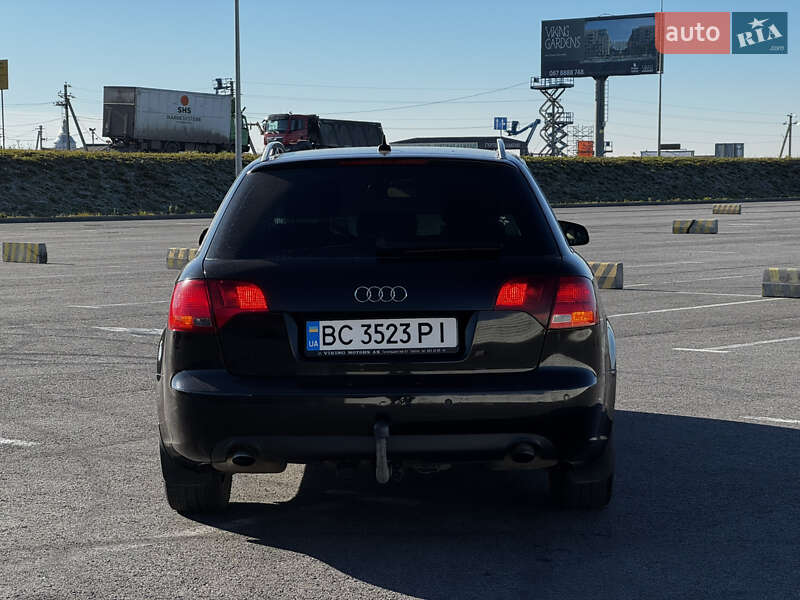 Универсал Audi A4 2006 в Львове фото 10 Универсал Audi A4 2006 в Львове