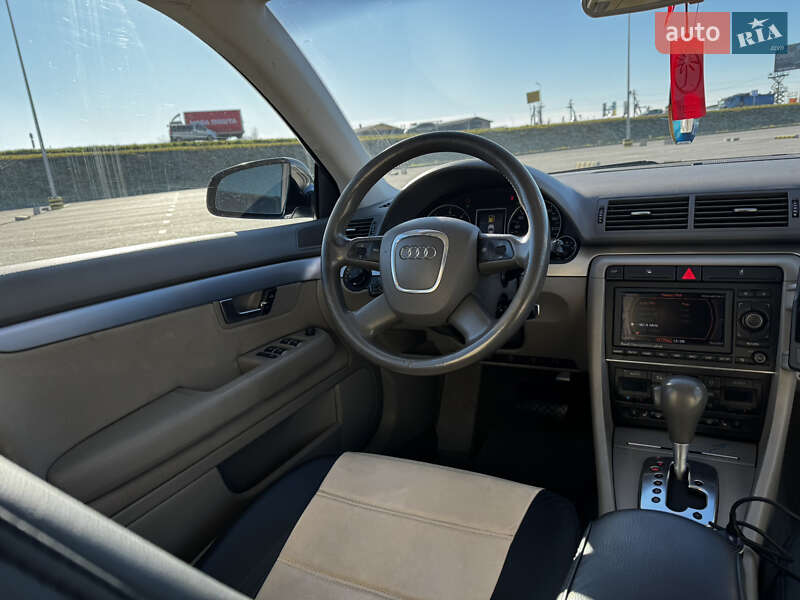 Универсал Audi A4 2006 в Львове фото 18 Универсал Audi A4 2006 в Львове