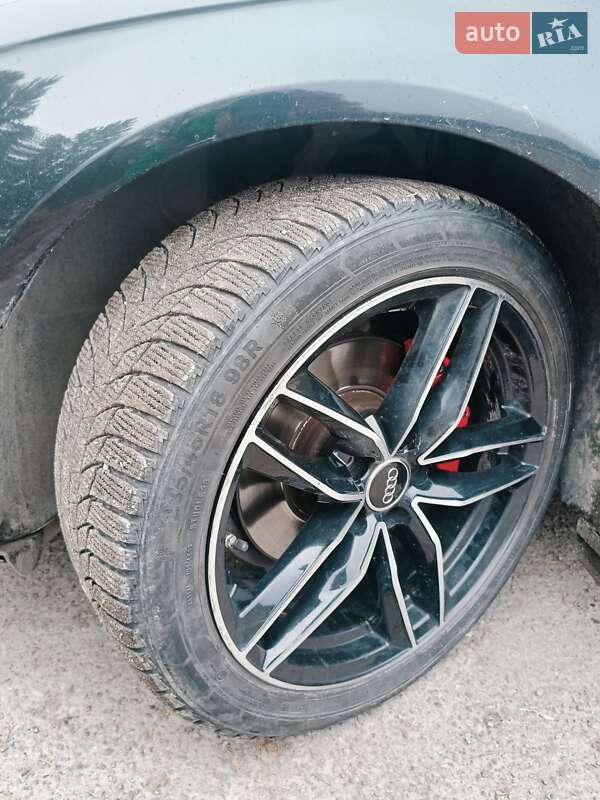 Универсал Audi A4 2012 в Львове