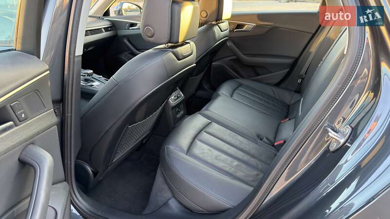 Седан Audi A4 2018 в Киеве