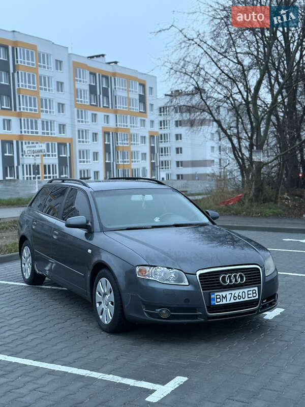 Audi A4 2005