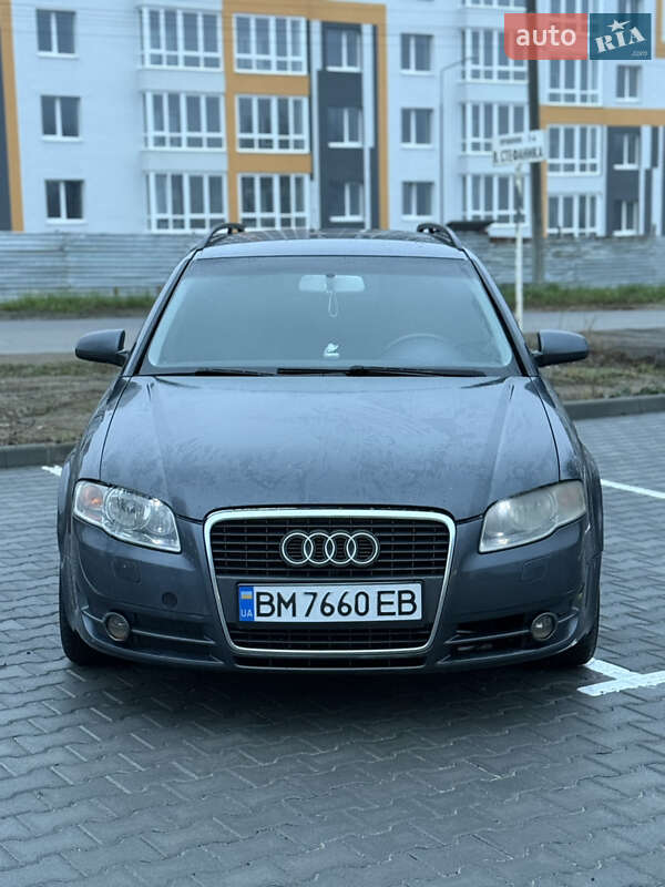 Універсал Audi A4 2005 в Вінниці