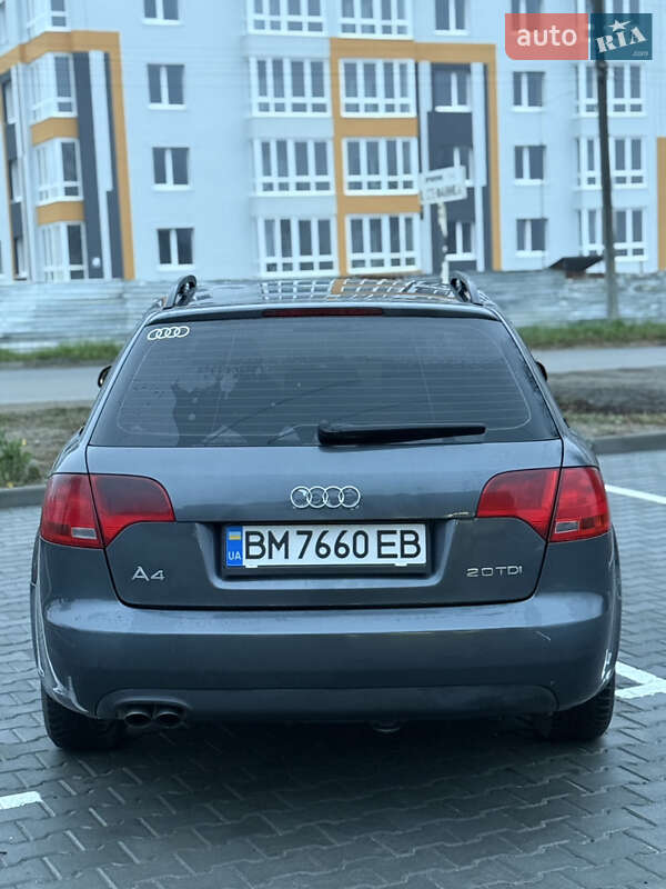Універсал Audi A4 2005 в Вінниці