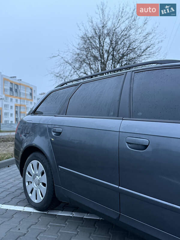 Універсал Audi A4 2005 в Вінниці