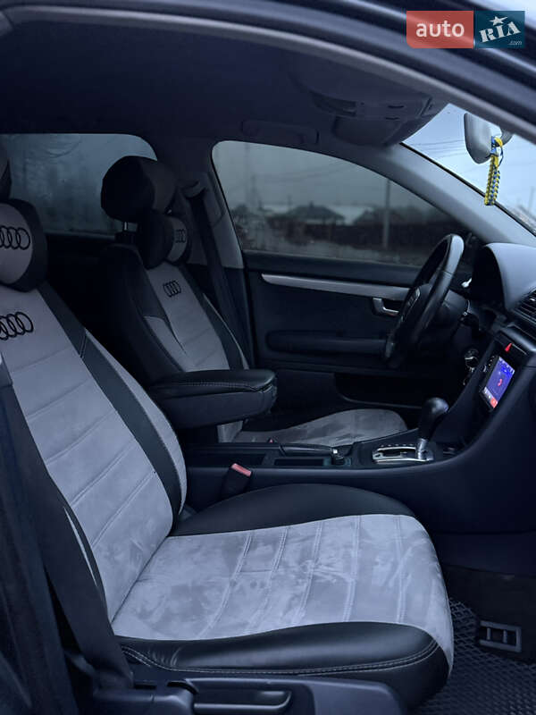 Універсал Audi A4 2005 в Вінниці