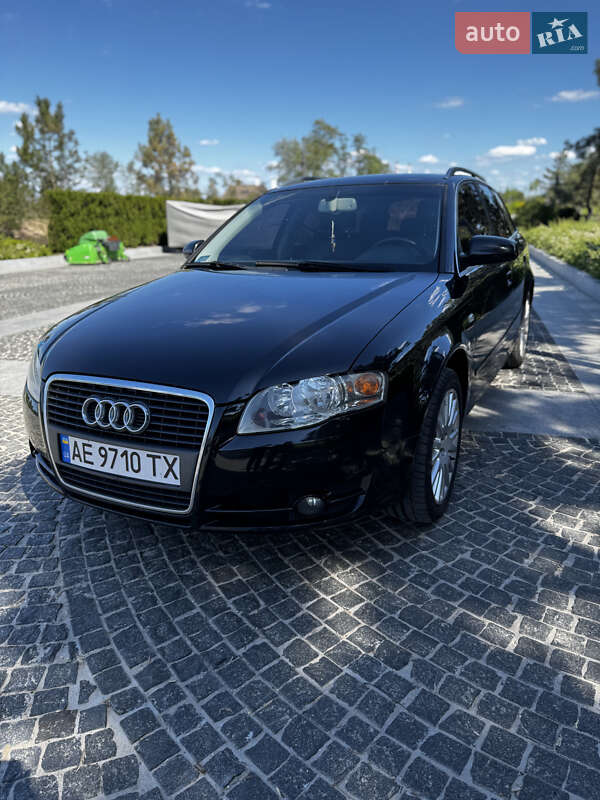 Универсал Audi A4 2006 в Днепре фото 2 Универсал Audi A4 2006 в Днепре
