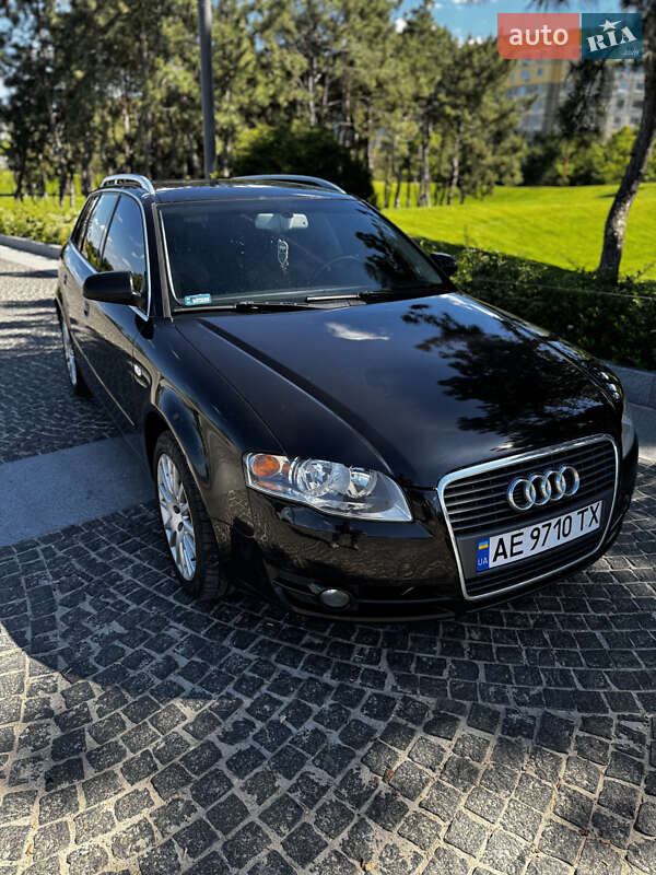 Универсал Audi A4 2006 в Днепре фото 6 Универсал Audi A4 2006 в Днепре