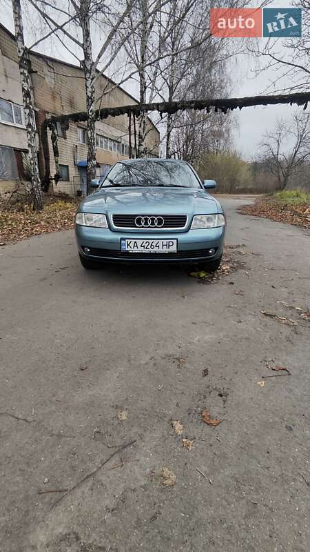 Седан Audi A4 1999 в Глевахе
