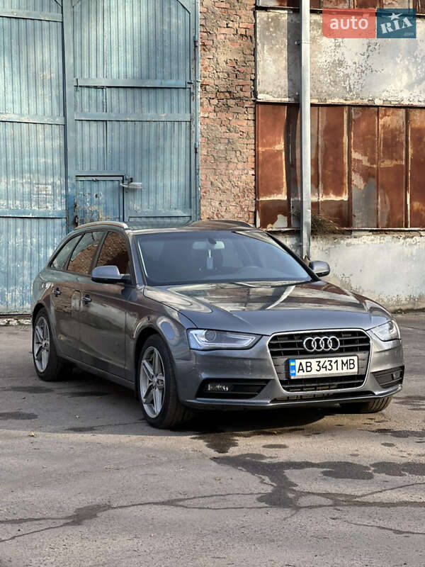 Универсал Audi A4 2014 в Виннице фото 3 Универсал Audi A4 2014 в Виннице
