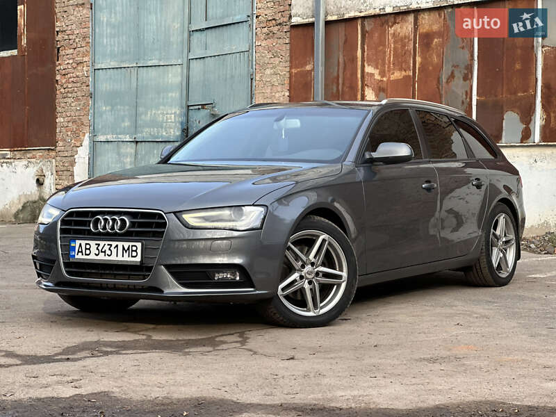 Универсал Audi A4 2014 в Виннице фото 7 Универсал Audi A4 2014 в Виннице