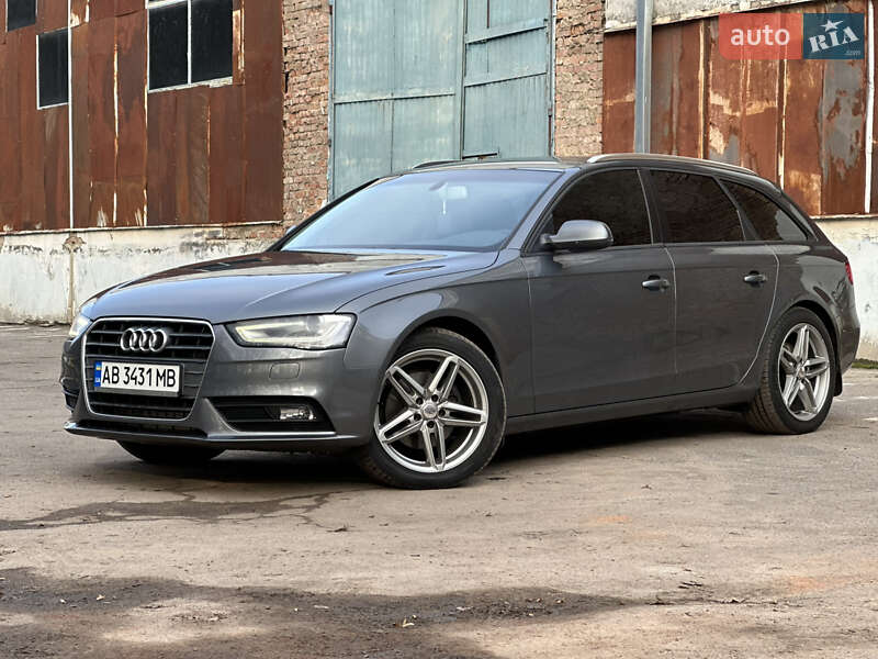 Универсал Audi A4 2014 в Виннице фото 8 Универсал Audi A4 2014 в Виннице