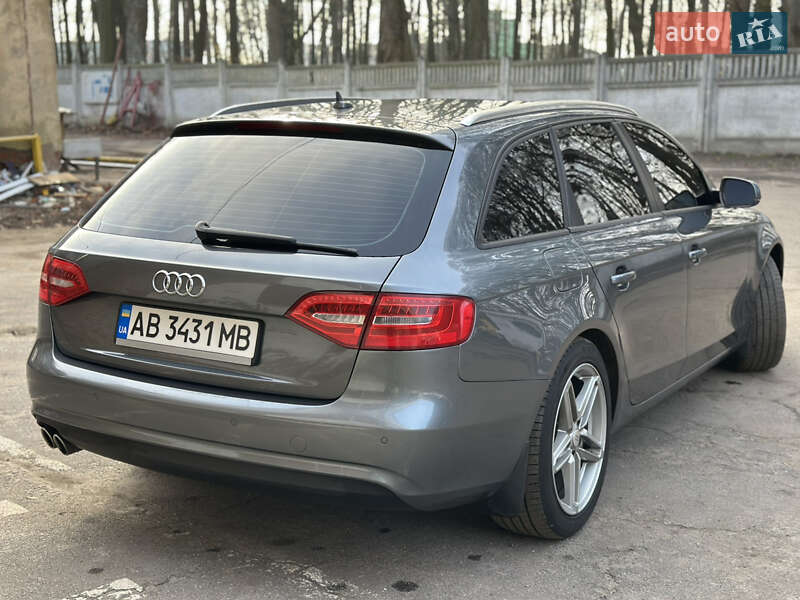 Универсал Audi A4 2014 в Виннице фото 16 Универсал Audi A4 2014 в Виннице