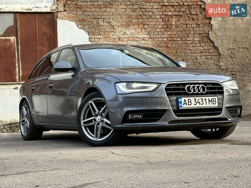 Универсал Audi A4 2014 в Виннице фото 13 Универсал Audi A4 2014 в Виннице