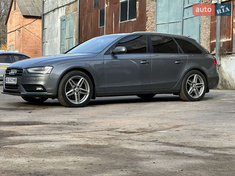 Универсал Audi A4 2014 в Виннице фото 20 Универсал Audi A4 2014 в Виннице