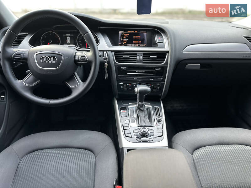 Универсал Audi A4 2014 в Виннице фото 25 Универсал Audi A4 2014 в Виннице
