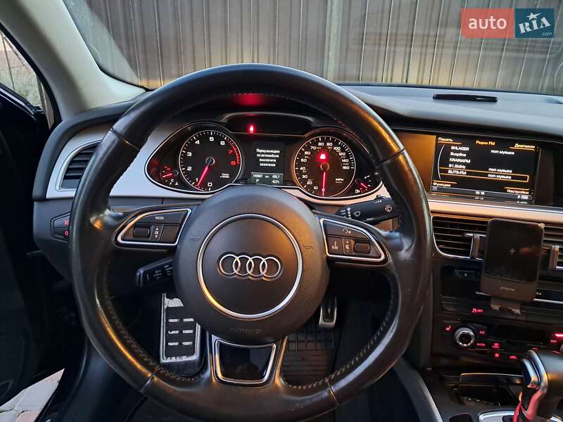 Седан Audi A4 2015 в Умани