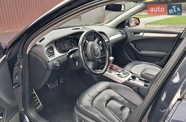Седан Audi A4 2015 в Умани