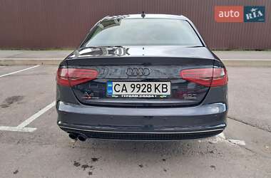 Седан Audi A4 2015 в Умани