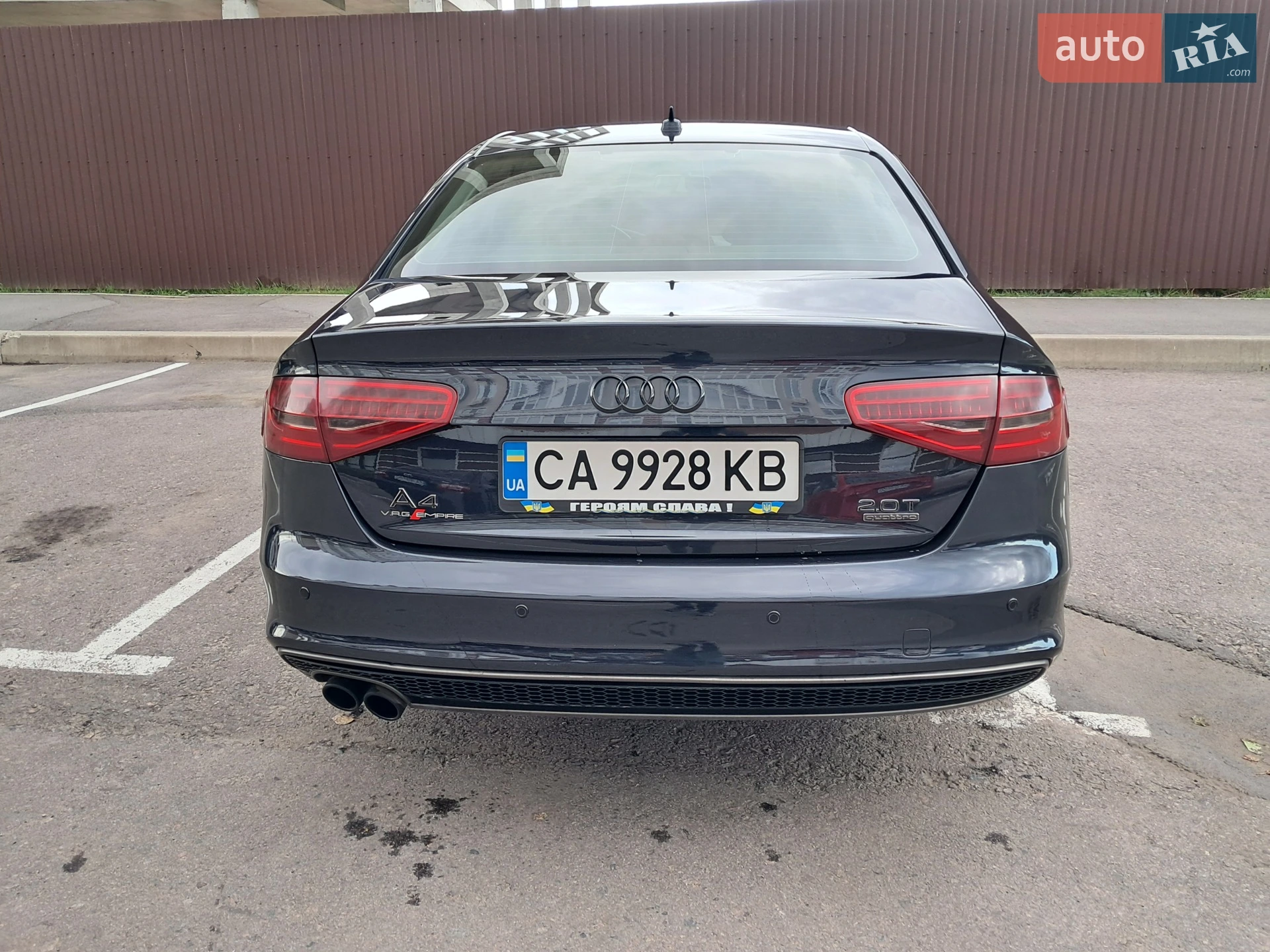 2015 Audi A4 - мініатюра 5