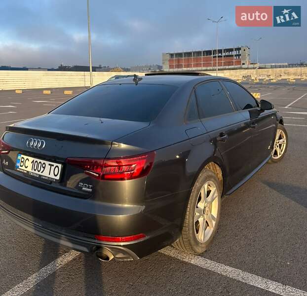 Седан Audi A4 2018 в Львове фото 9 Седан Audi A4 2018 в Львове