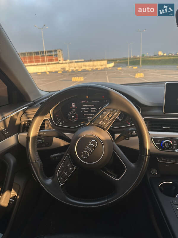 Седан Audi A4 2018 в Львове фото 20 Седан Audi A4 2018 в Львове
