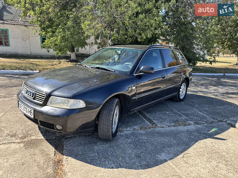 Универсал Audi A4 1999 в Лозовой