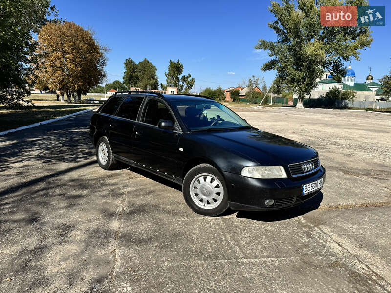 Универсал Audi A4 1999 в Лозовой