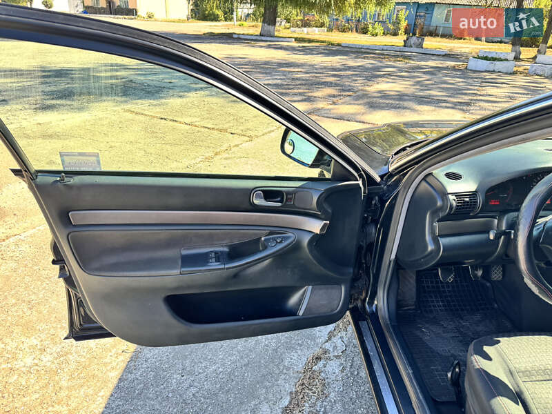 Универсал Audi A4 1999 в Лозовой