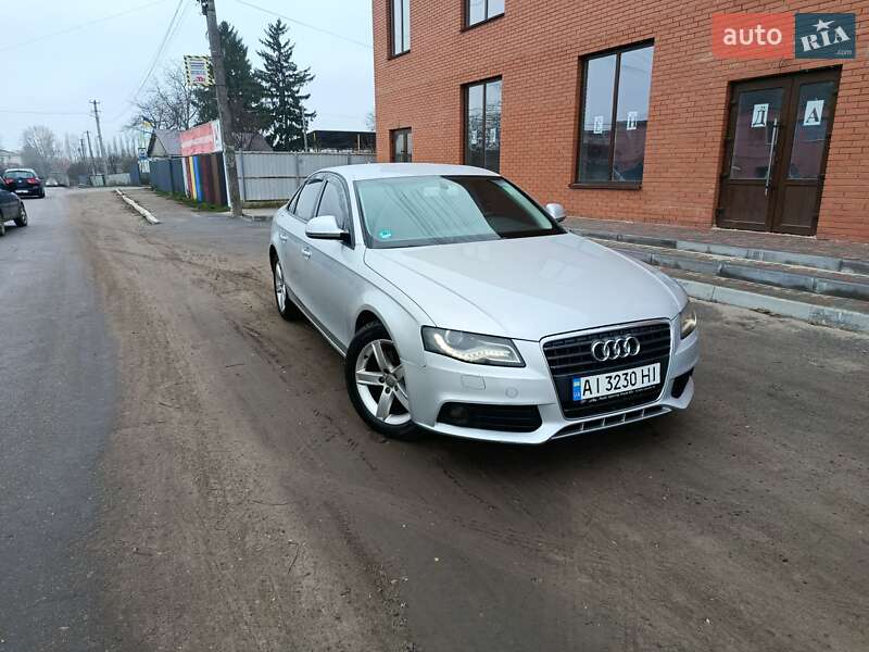 Седан Audi A4 2008 в Погребище фото 9 Седан Audi A4 2008 в Погребище