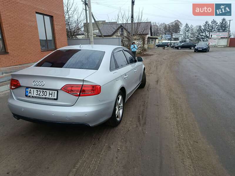 Седан Audi A4 2008 в Погребище фото 8 Седан Audi A4 2008 в Погребище