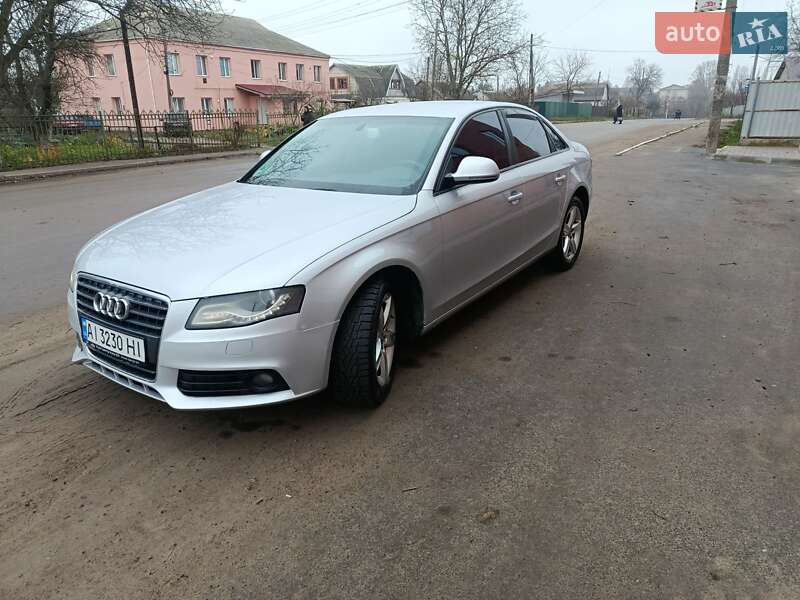 Седан Audi A4 2008 в Погребище фото 3 Седан Audi A4 2008 в Погребище