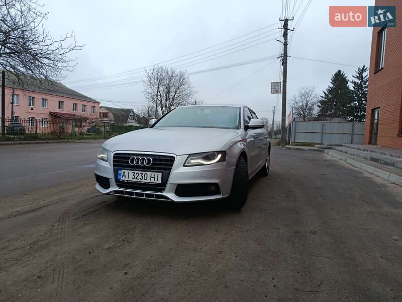 Седан Audi A4 2008 в Погребище фото 13 Седан Audi A4 2008 в Погребище