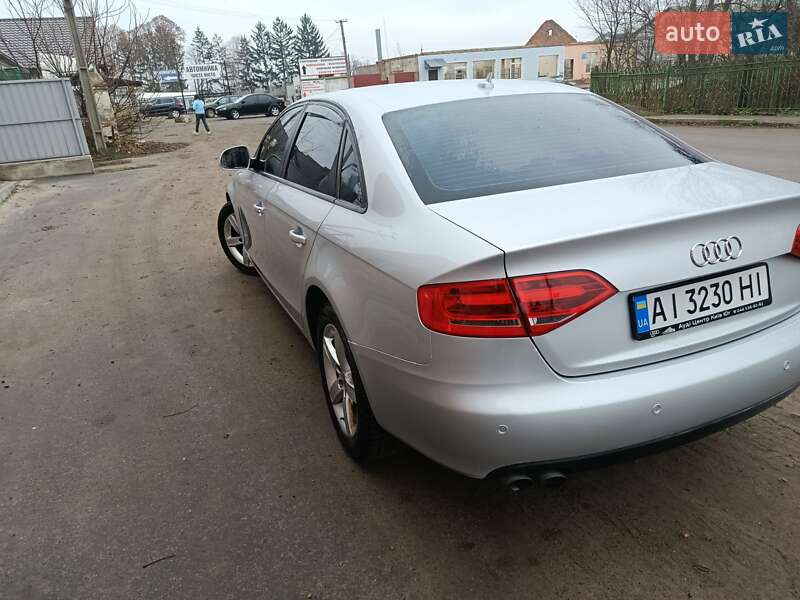 Седан Audi A4 2008 в Погребище фото 17 Седан Audi A4 2008 в Погребище