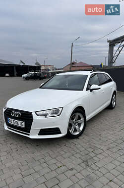 Універсал Audi A4 2018 в Мукачевому